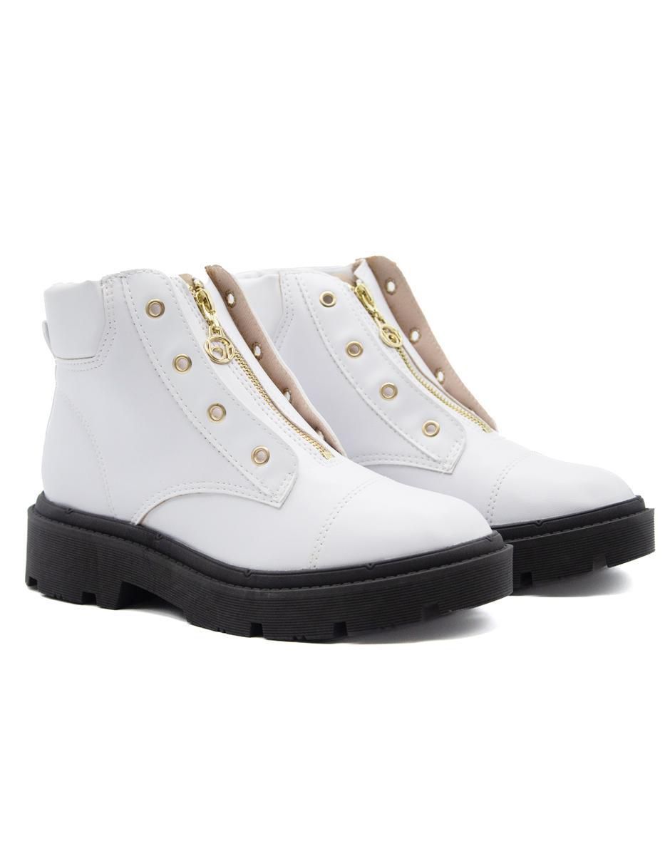 Bota arriba del tobillo Beira Rio para mujer