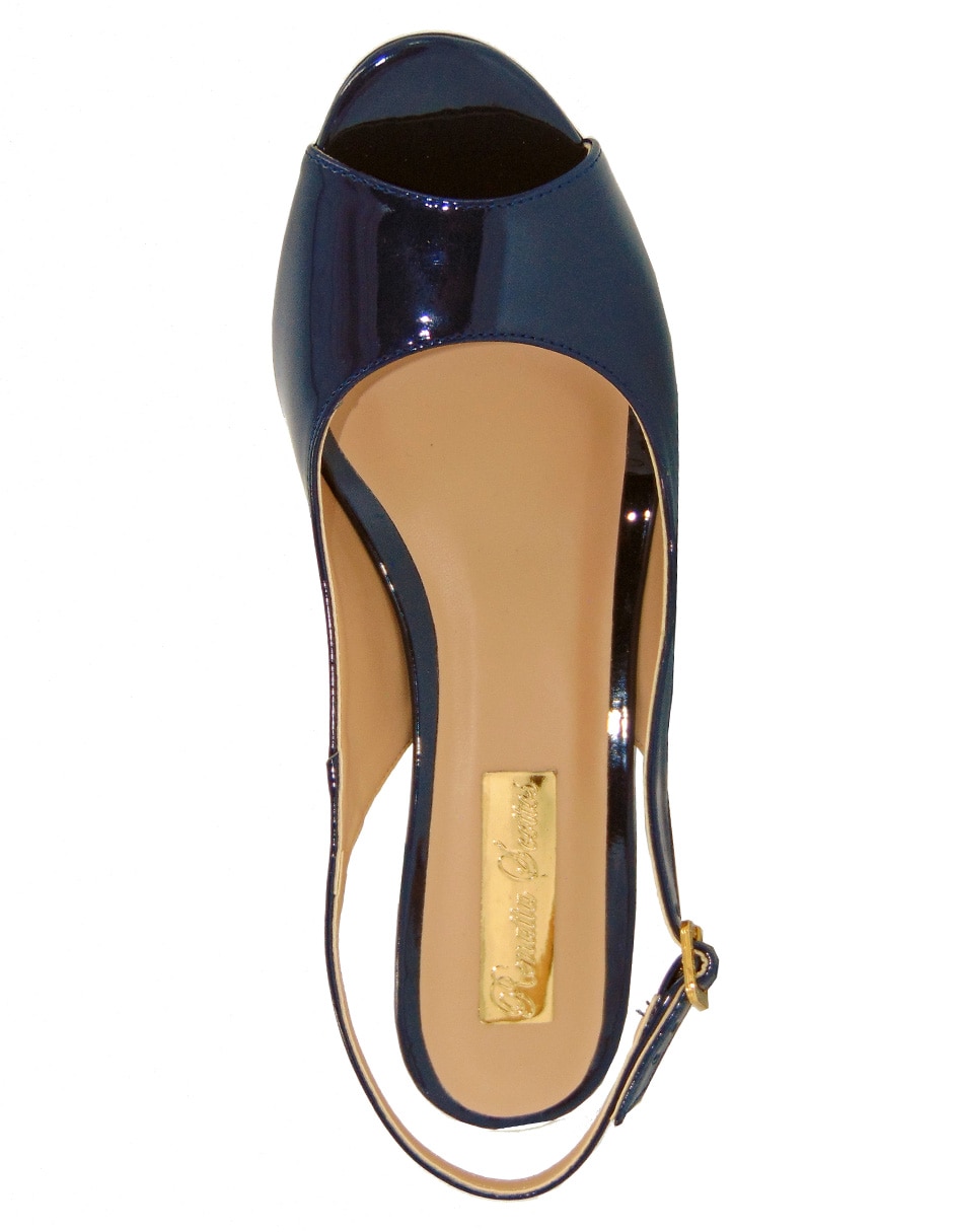 Sandalia Renatta Scottos para mujer