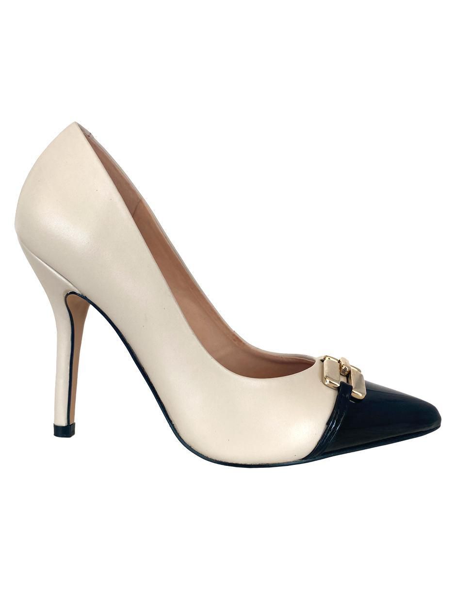 Zapatilla piel 3