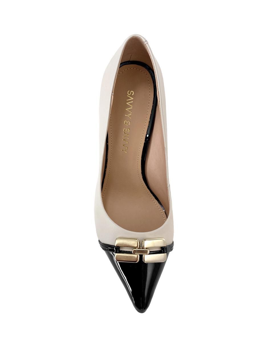 Zapatilla piel 4