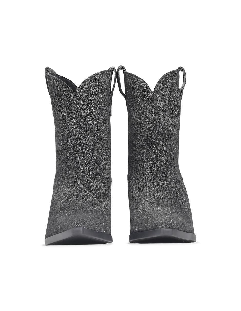 Bota arriba del tobillo para mujer 4