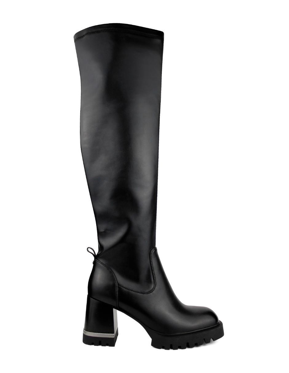 Bota abajo de la rodilla para mujer 2