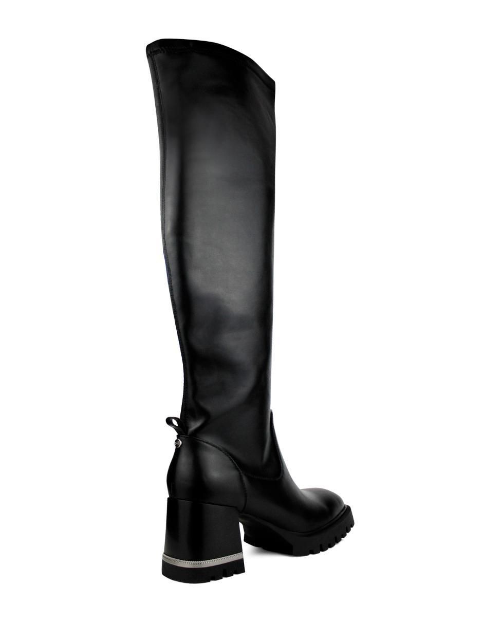 Bota abajo de la rodilla para mujer 3