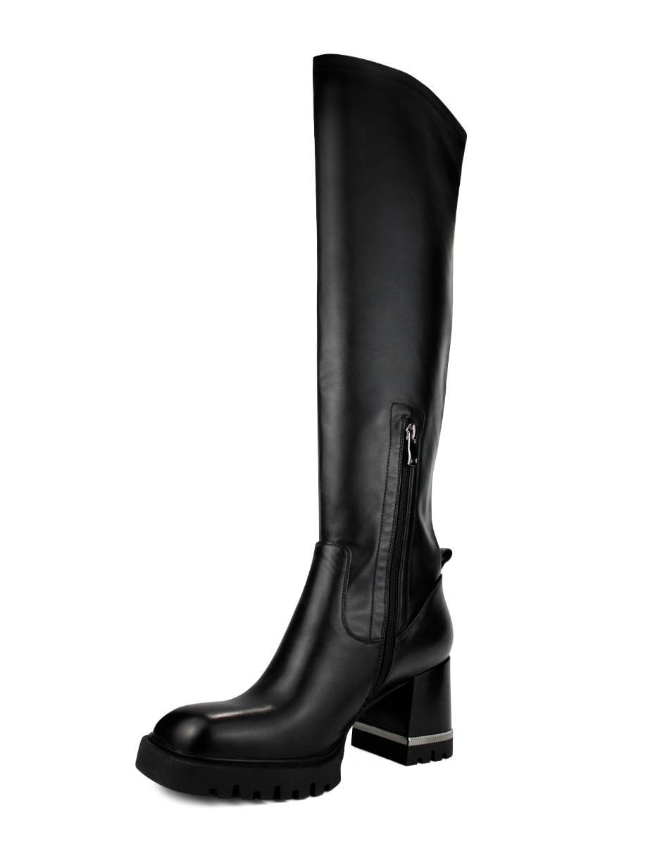 Bota abajo de la rodilla para mujer 6