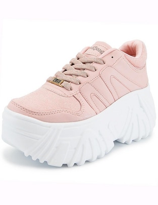 Tenis Chunky para mujer