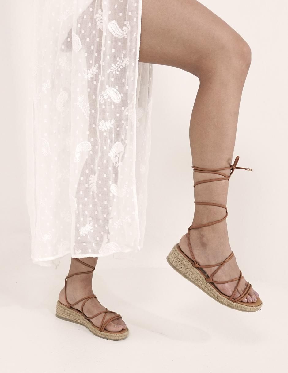 Sandalia para mujer