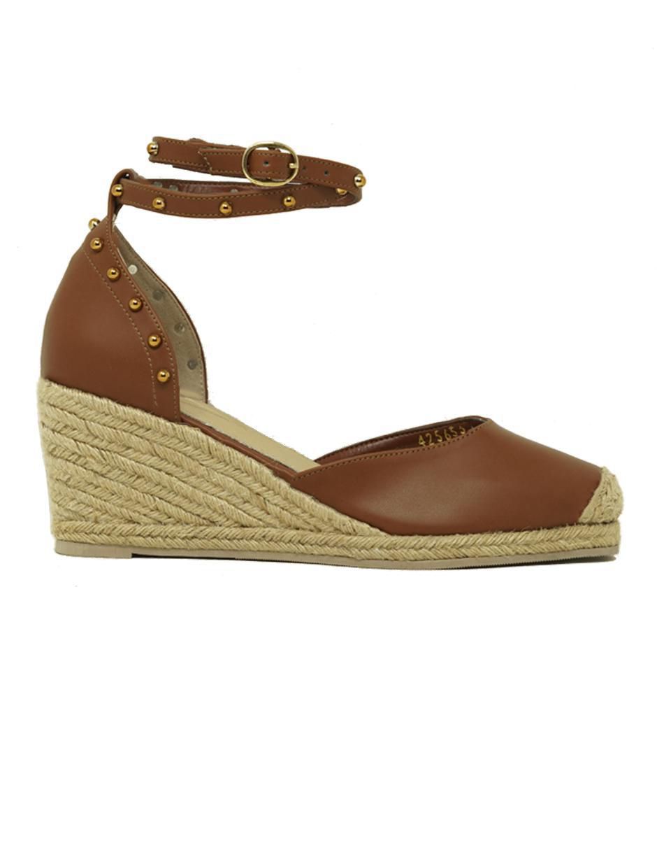 Alpargata para mujer Tamarindo 4