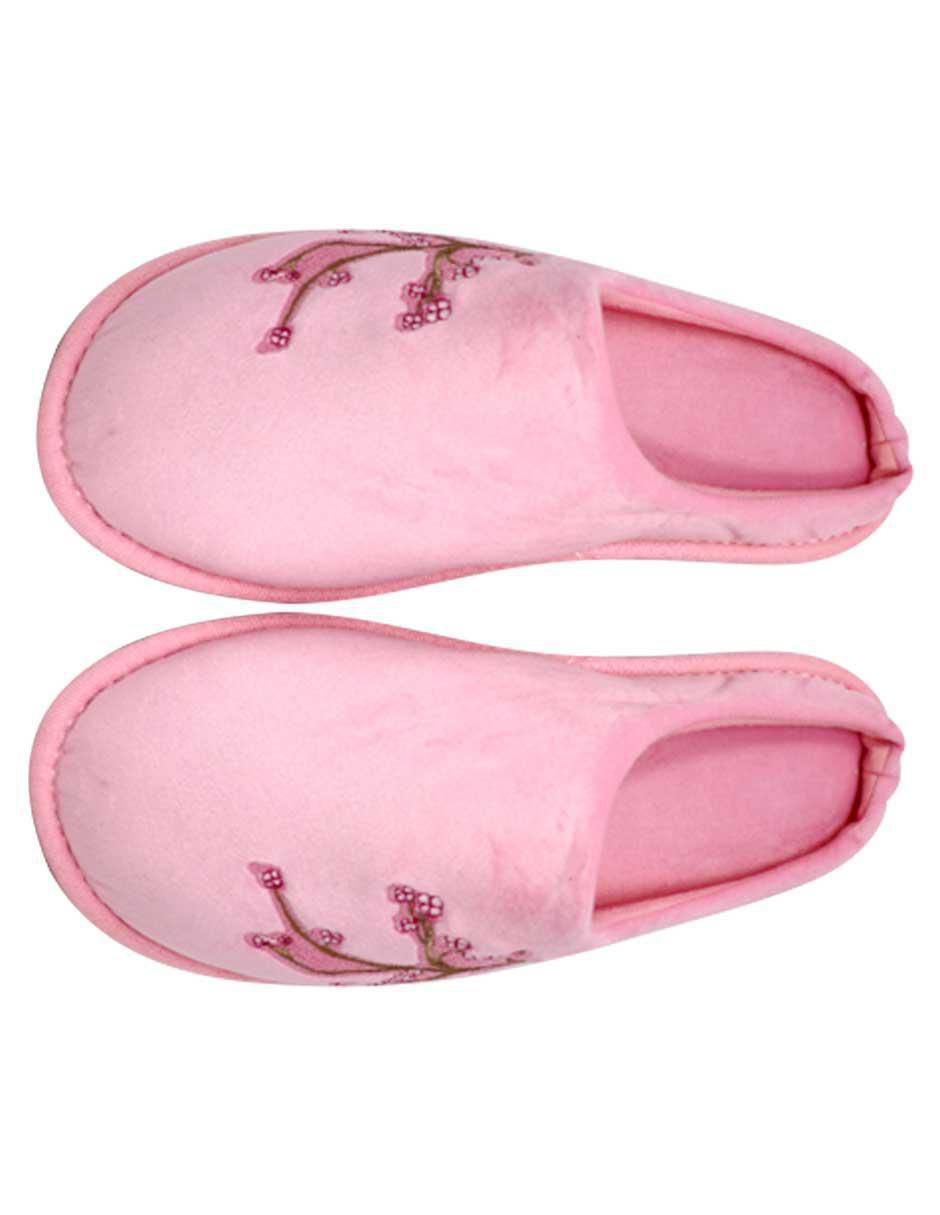 Pantufla para mujer