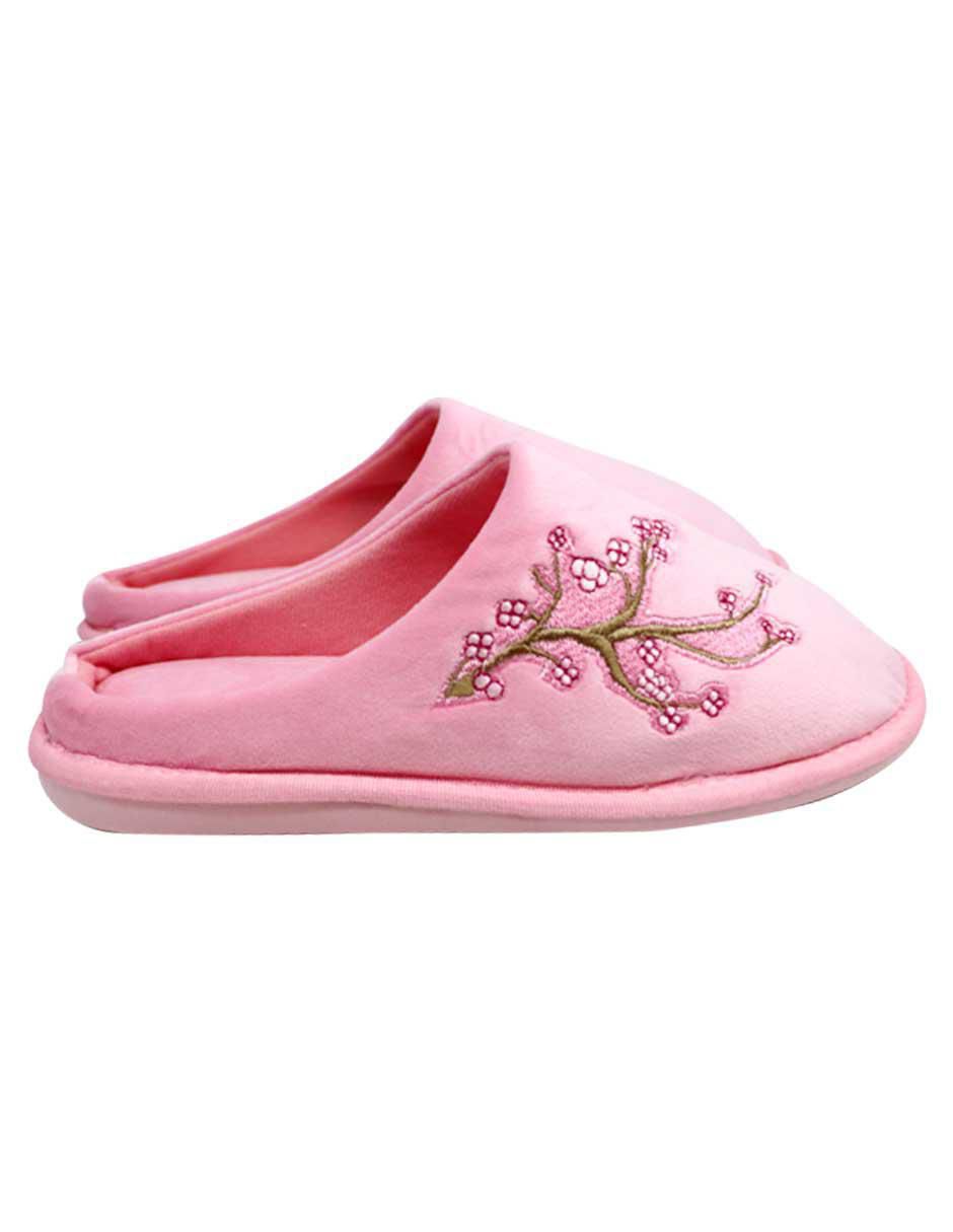 Pantufla para mujer