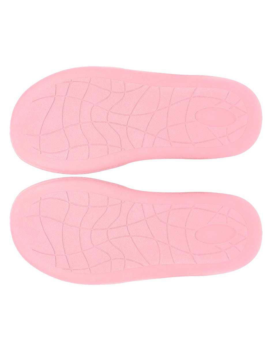 Pantufla para mujer