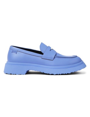 Mocasín Walden de piel para mujer