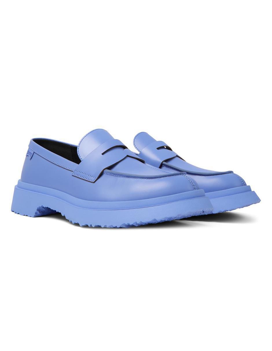 Mocasín Walden de piel para mujer