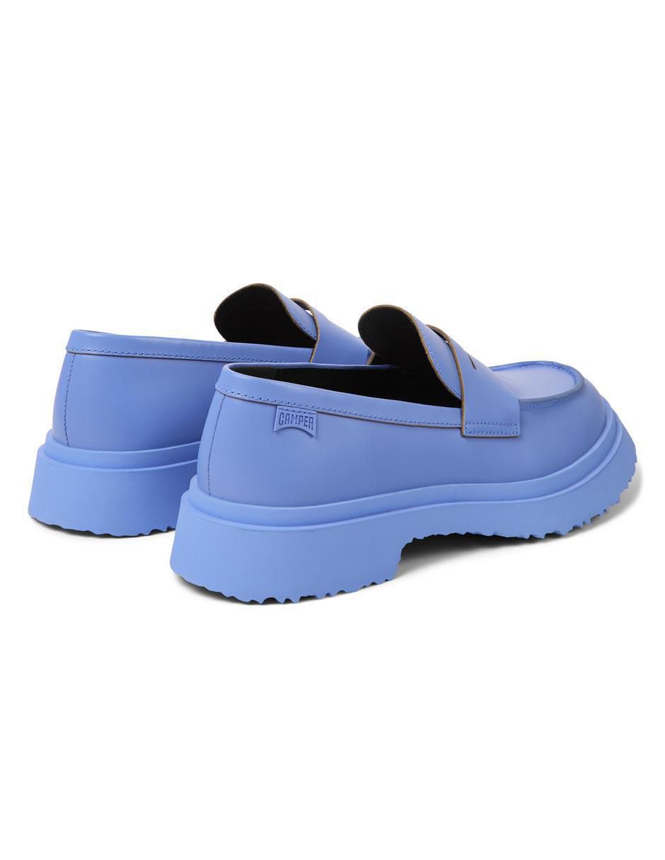 Mocasín Walden de piel para mujer
