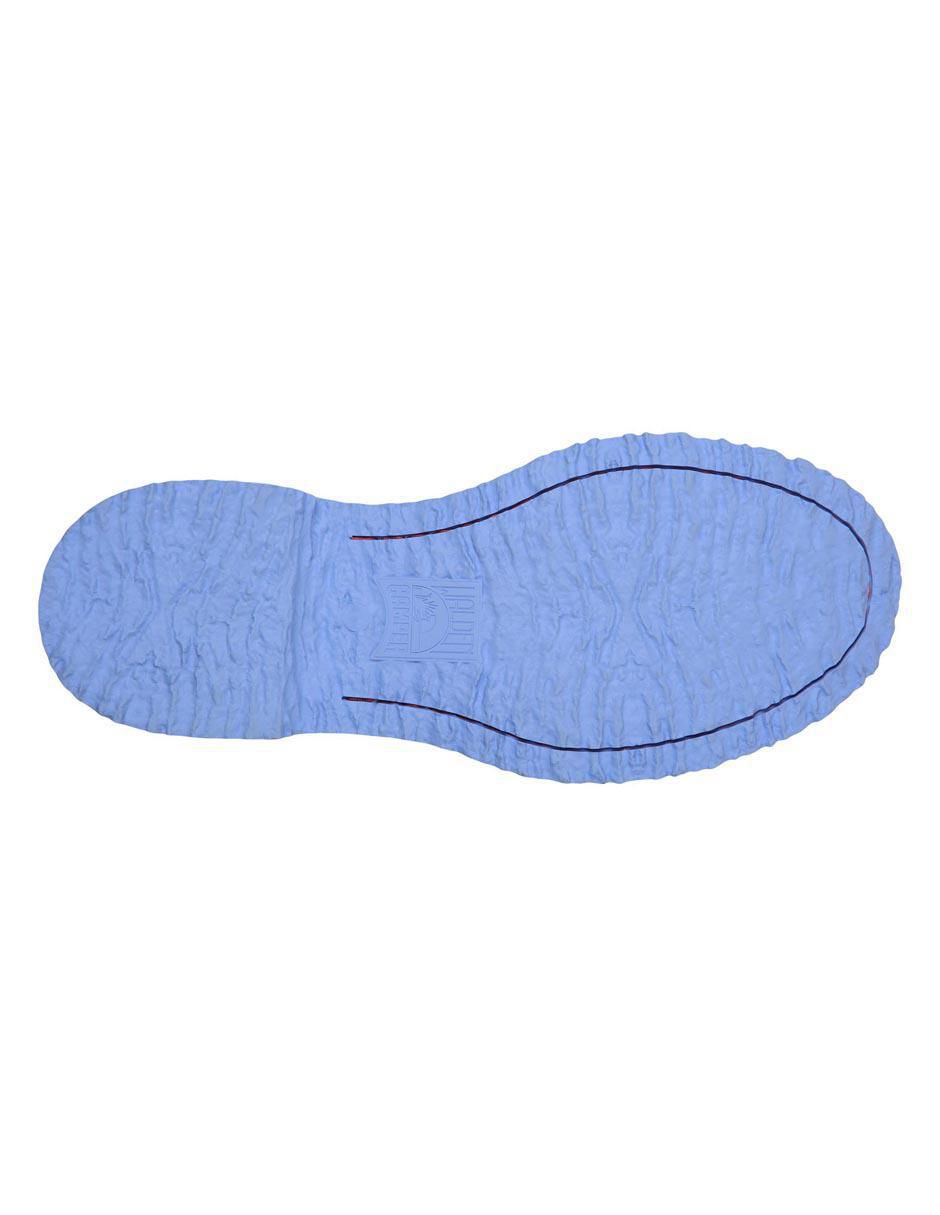 Mocasín Walden de piel para mujer