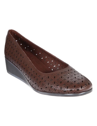 Zapato de piel para mujer Zapato de piel para mujer