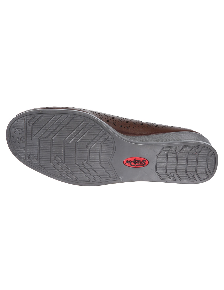 Zapato Suave Pies de piel para mujer