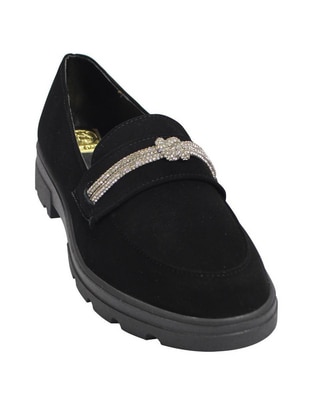 Zapato de gamuza para mujer Zapato de gamuza para mujer