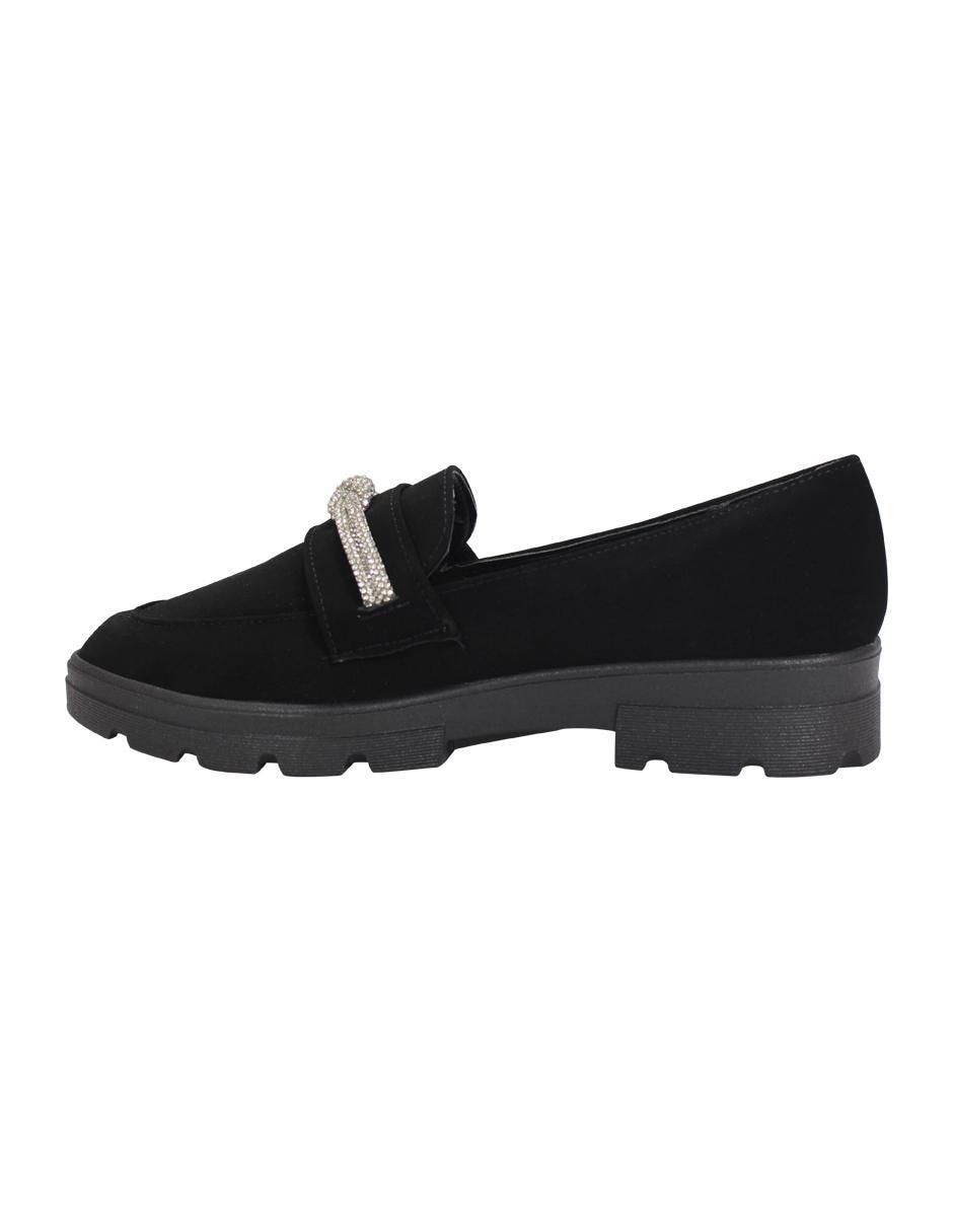 Zapato de gamuza para mujer 3