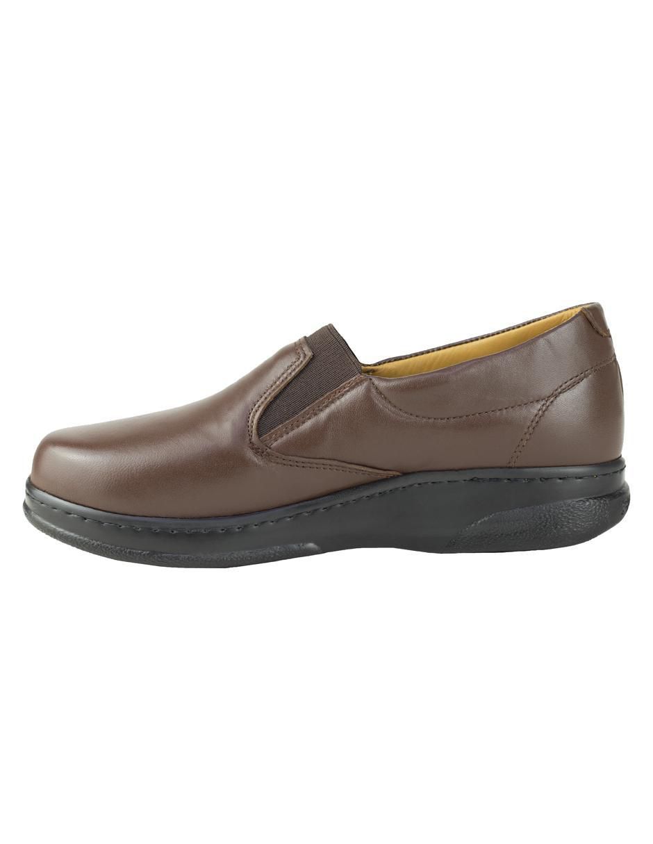 Zapato Terapie de piel para mujer