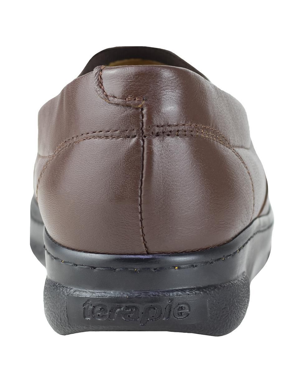 Zapato Terapie de piel para mujer