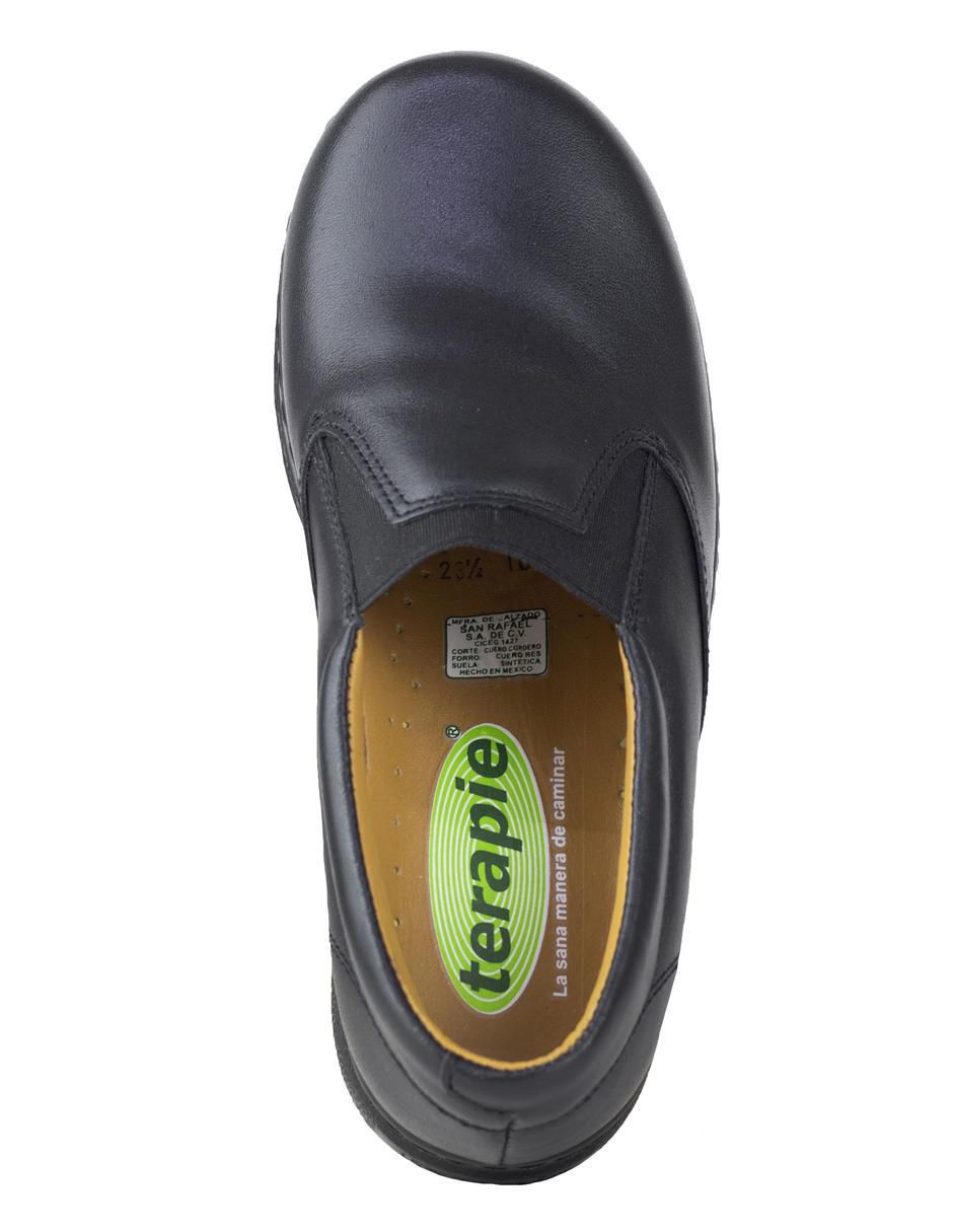 Zapato Terapie de piel para mujer
