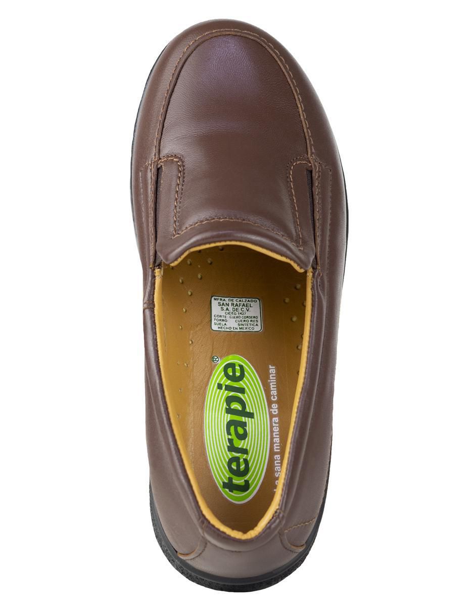 Zapato Terapie de piel para mujer