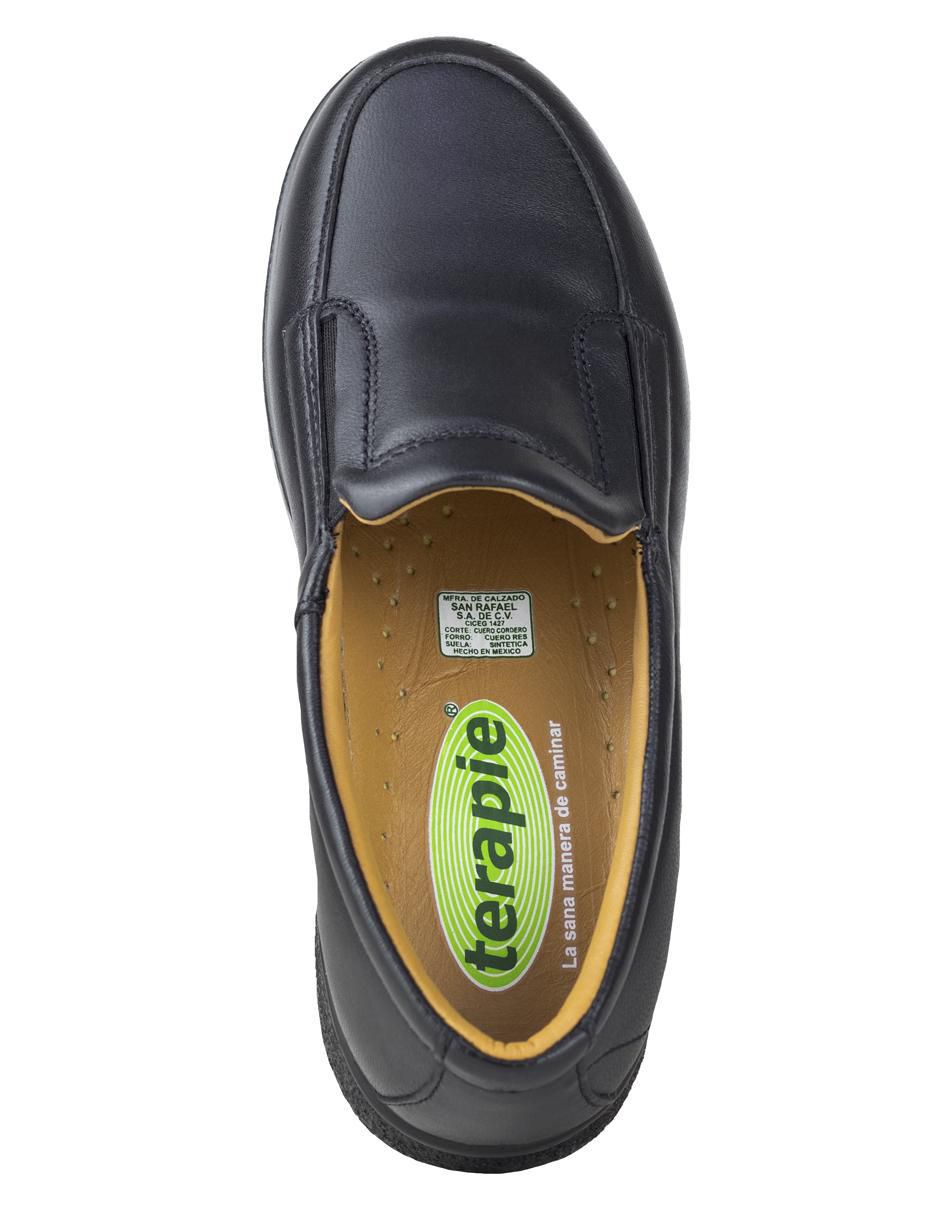 Zapato Terapie de piel para mujer