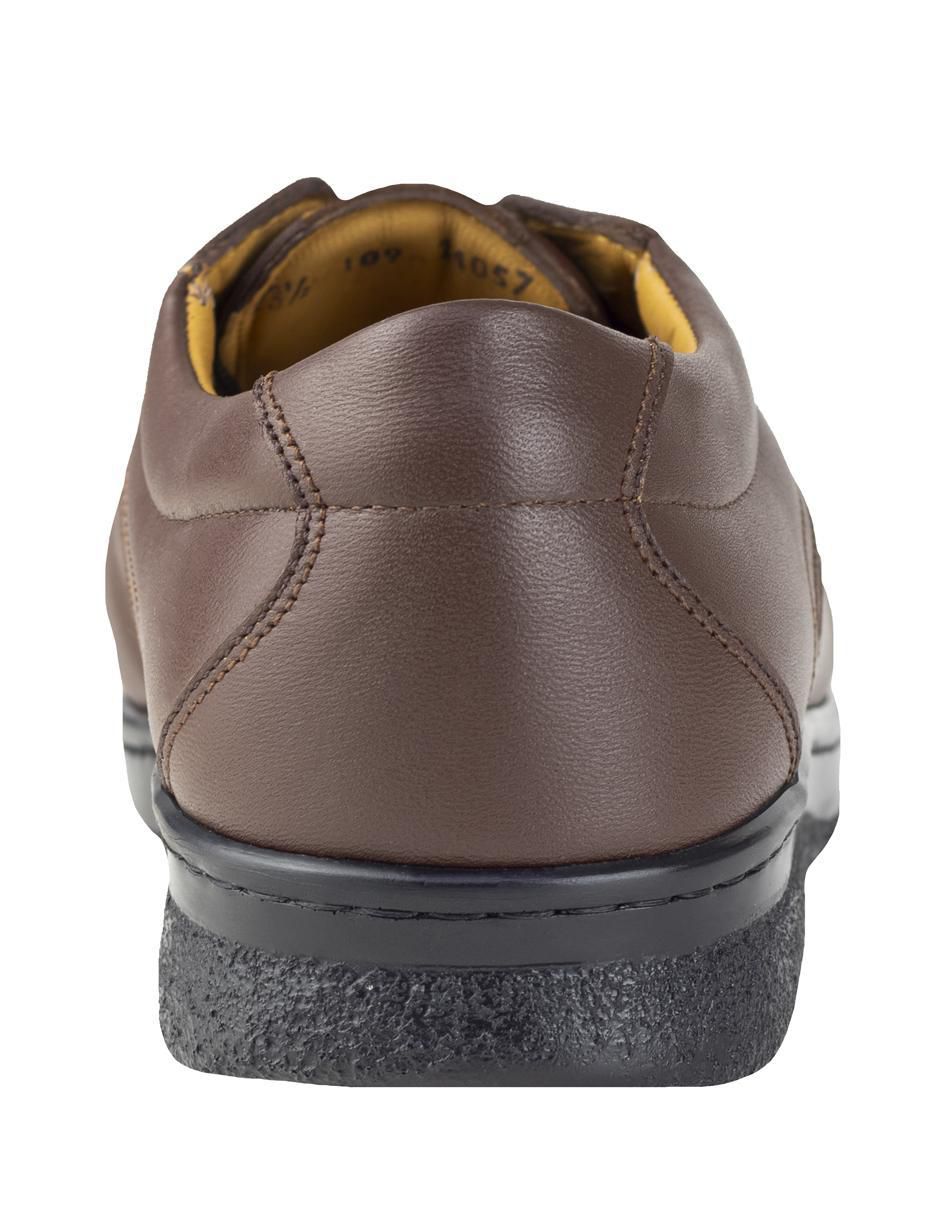 Zapato de piel para mujer 5