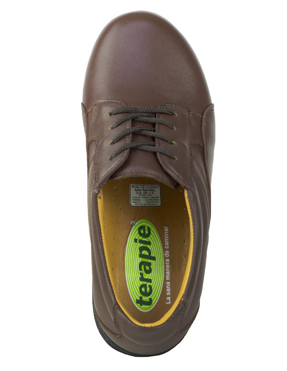 Zapato de piel para mujer 6