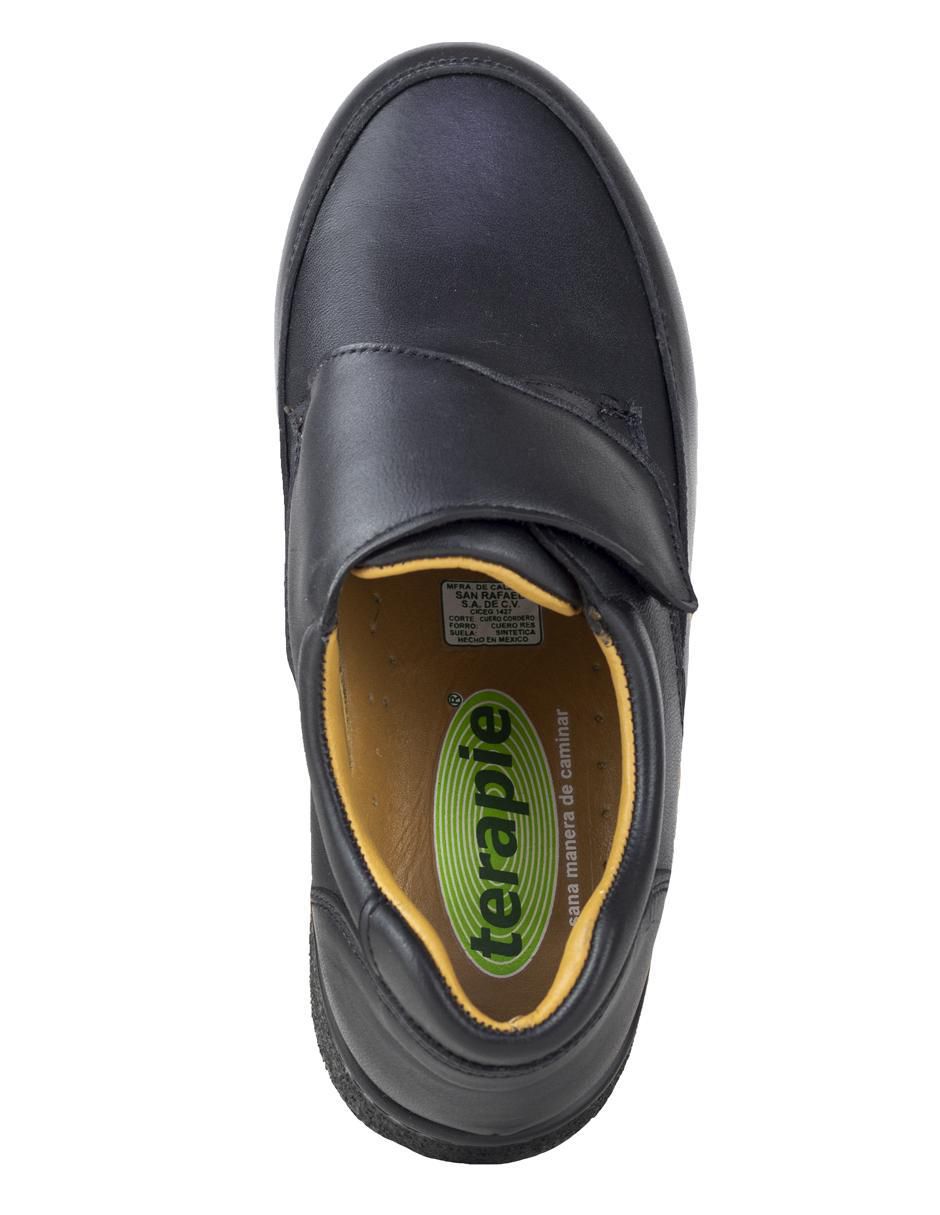 Zapato Terapie de piel para mujer