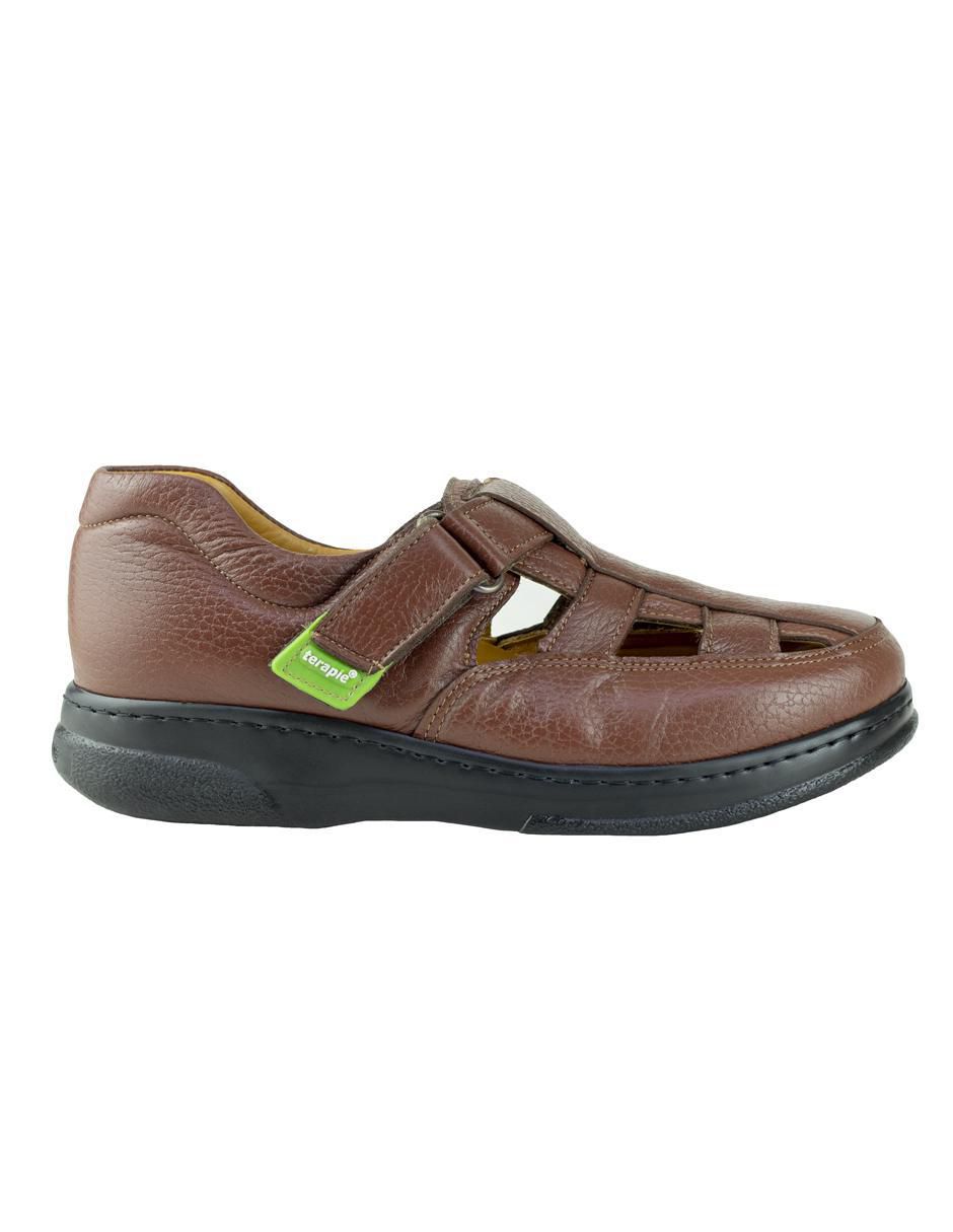 Zapato Terapie de piel para mujer
