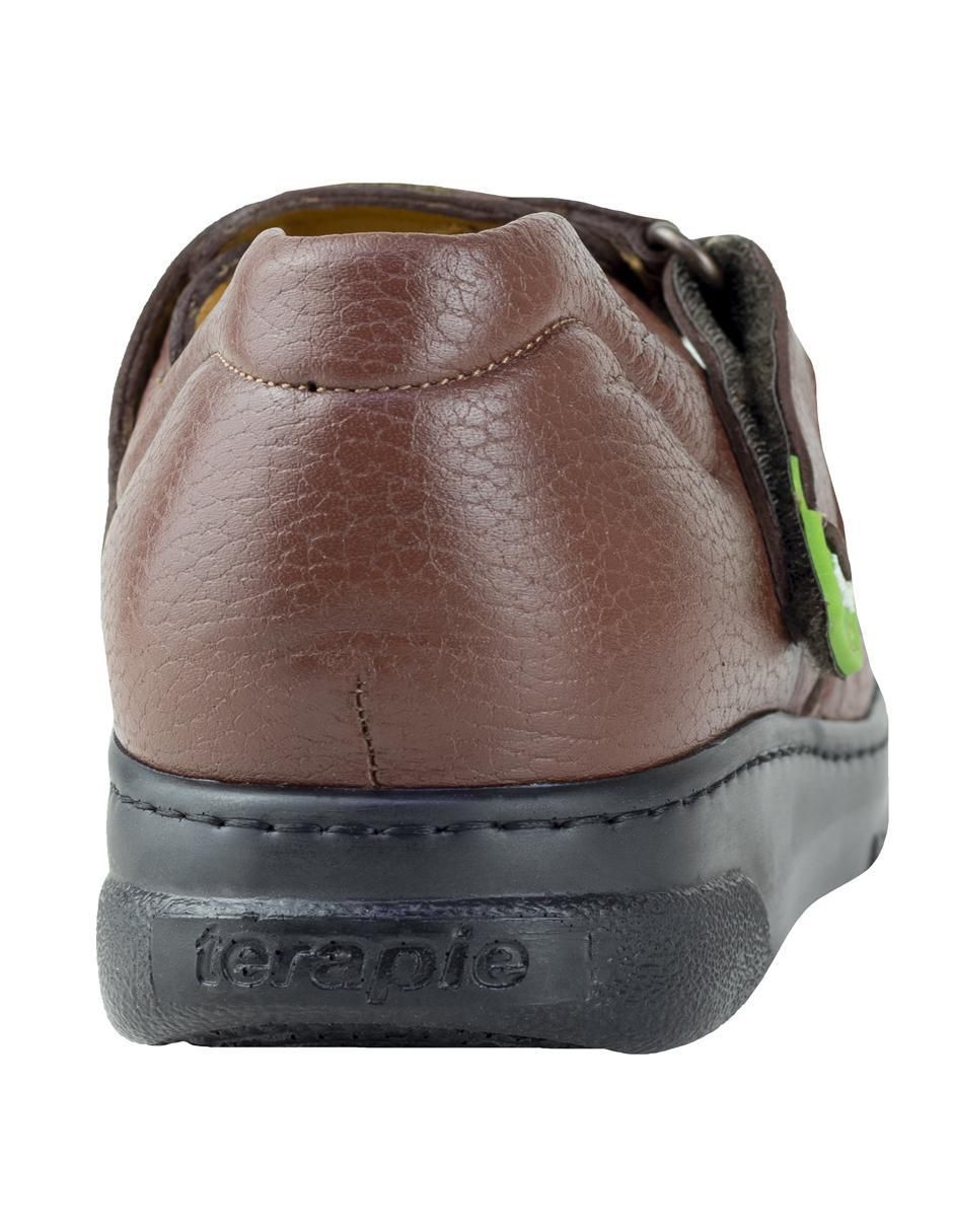 Zapato Terapie de piel para mujer