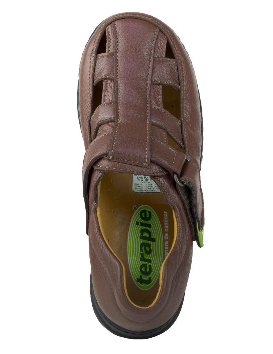 Zapato Terapie de piel para mujer