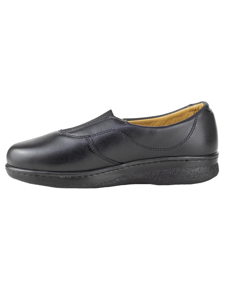 Zapato de piel para mujer 3