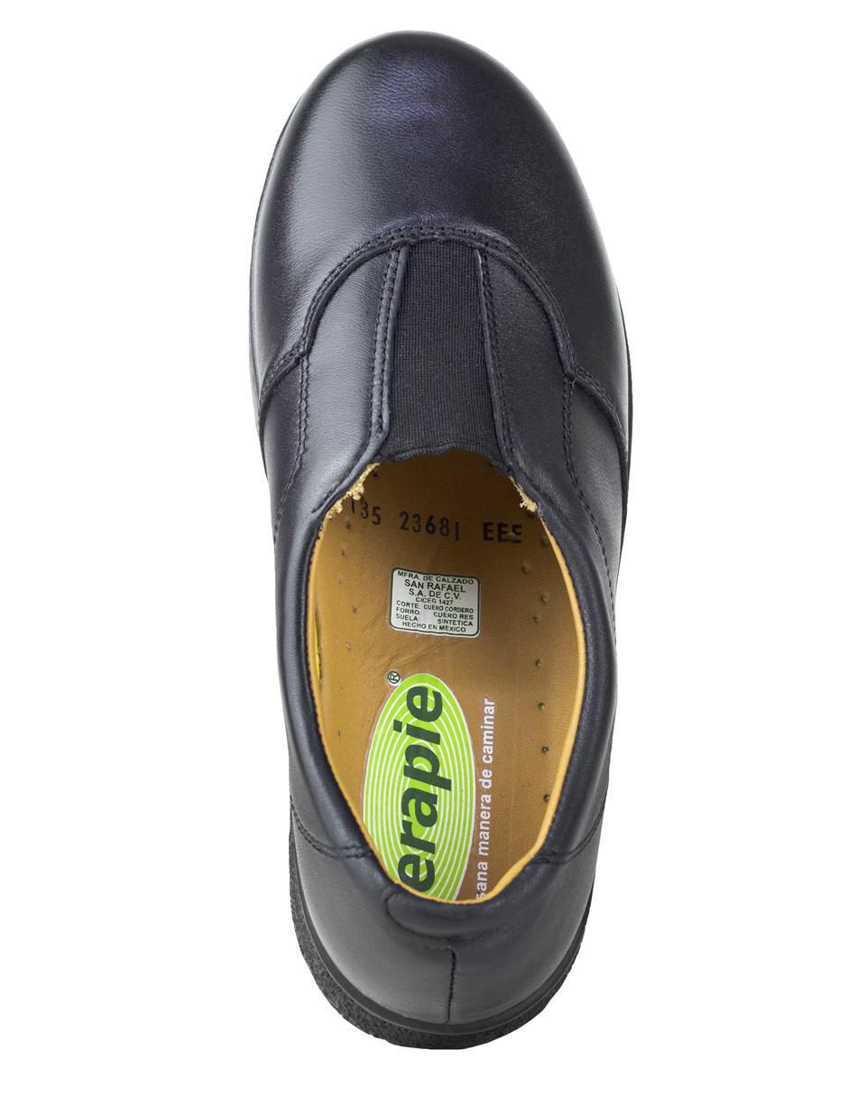 Zapato de piel para mujer 6