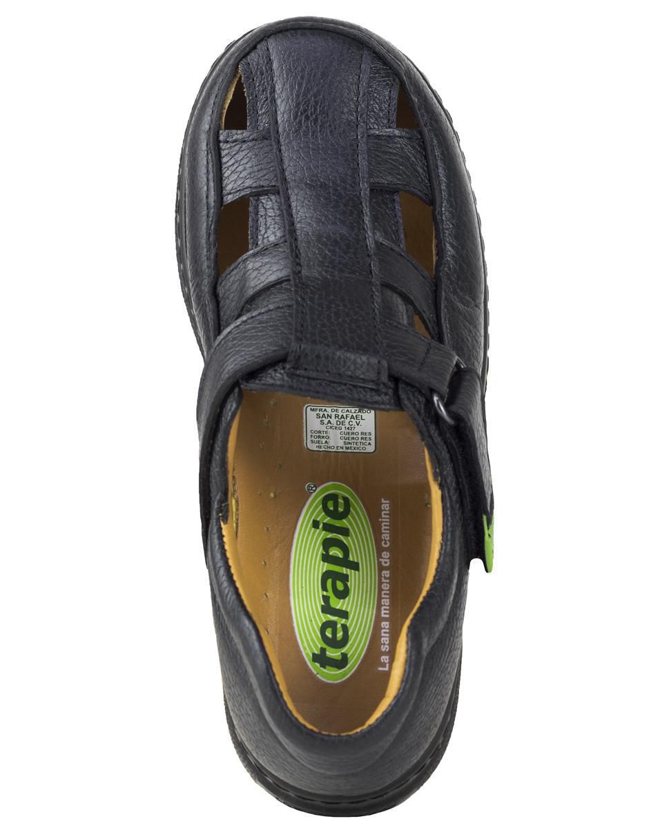 Zapato Terapie de piel para mujer