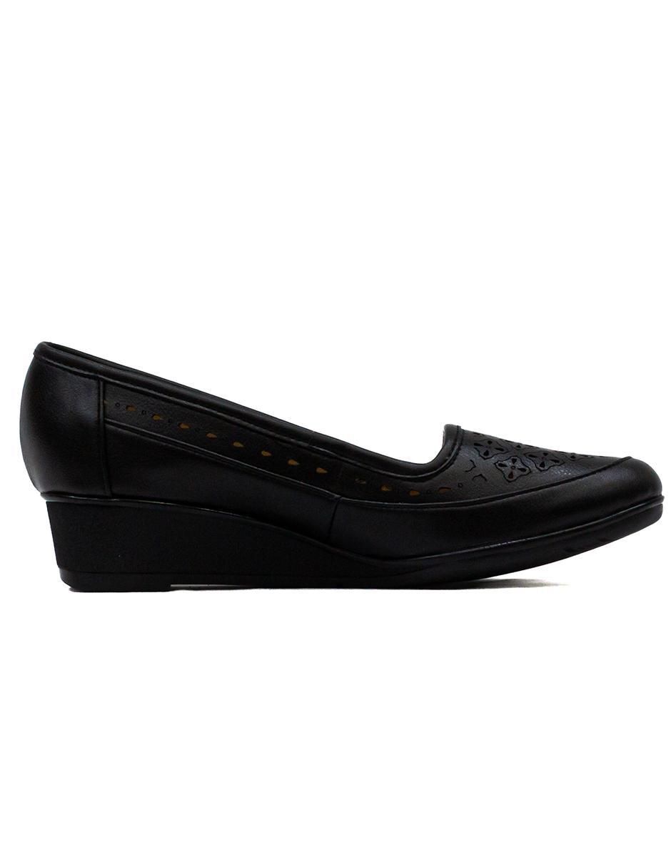 Zapato de piel para mujer 2