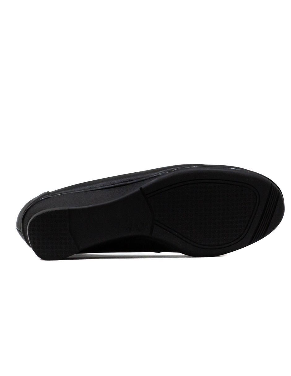 Zapato de piel para mujer 4