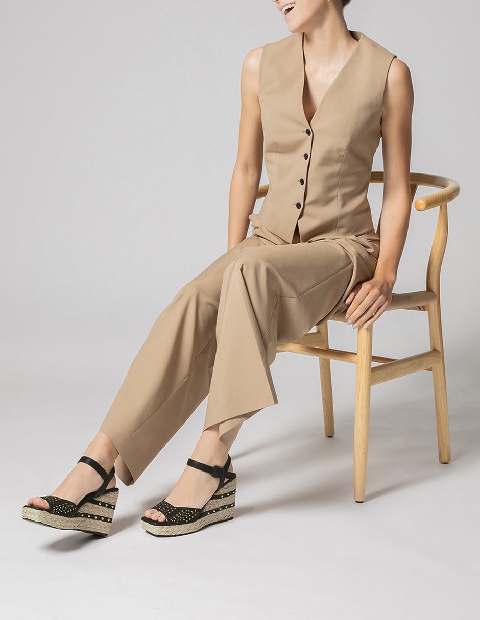 Sandalia Wejosselin para mujer 6