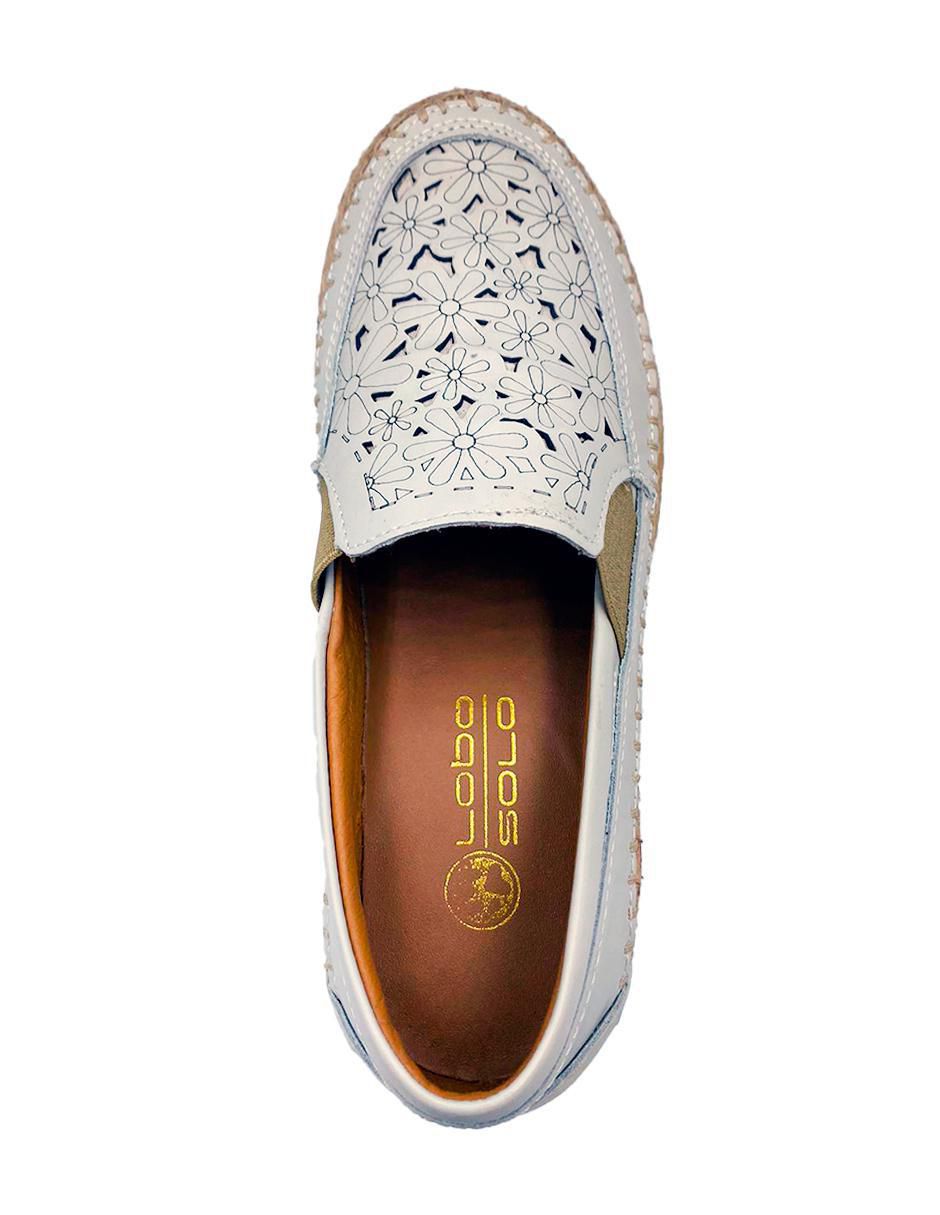Zapato Lobo Solo para mujer