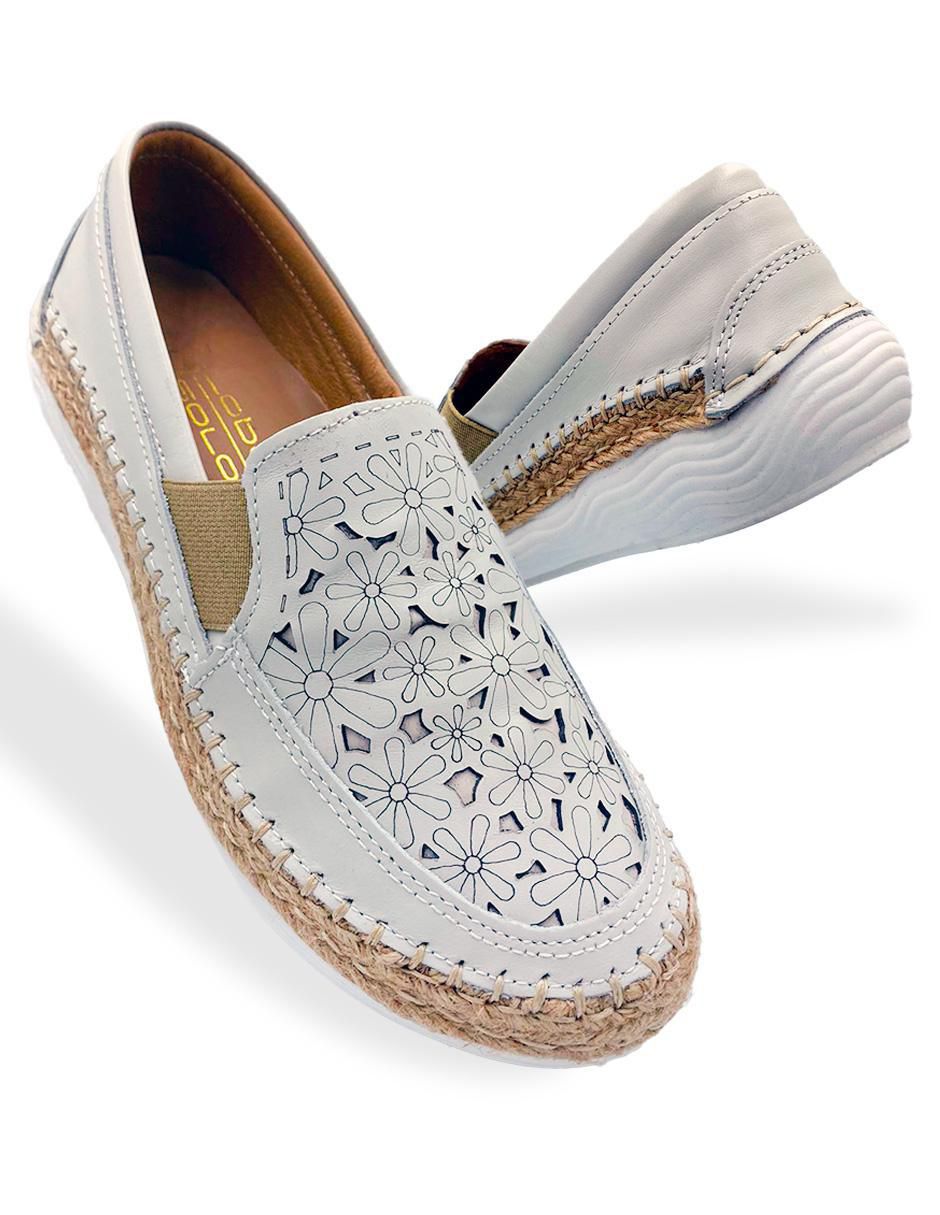 Zapato Lobo Solo para mujer
