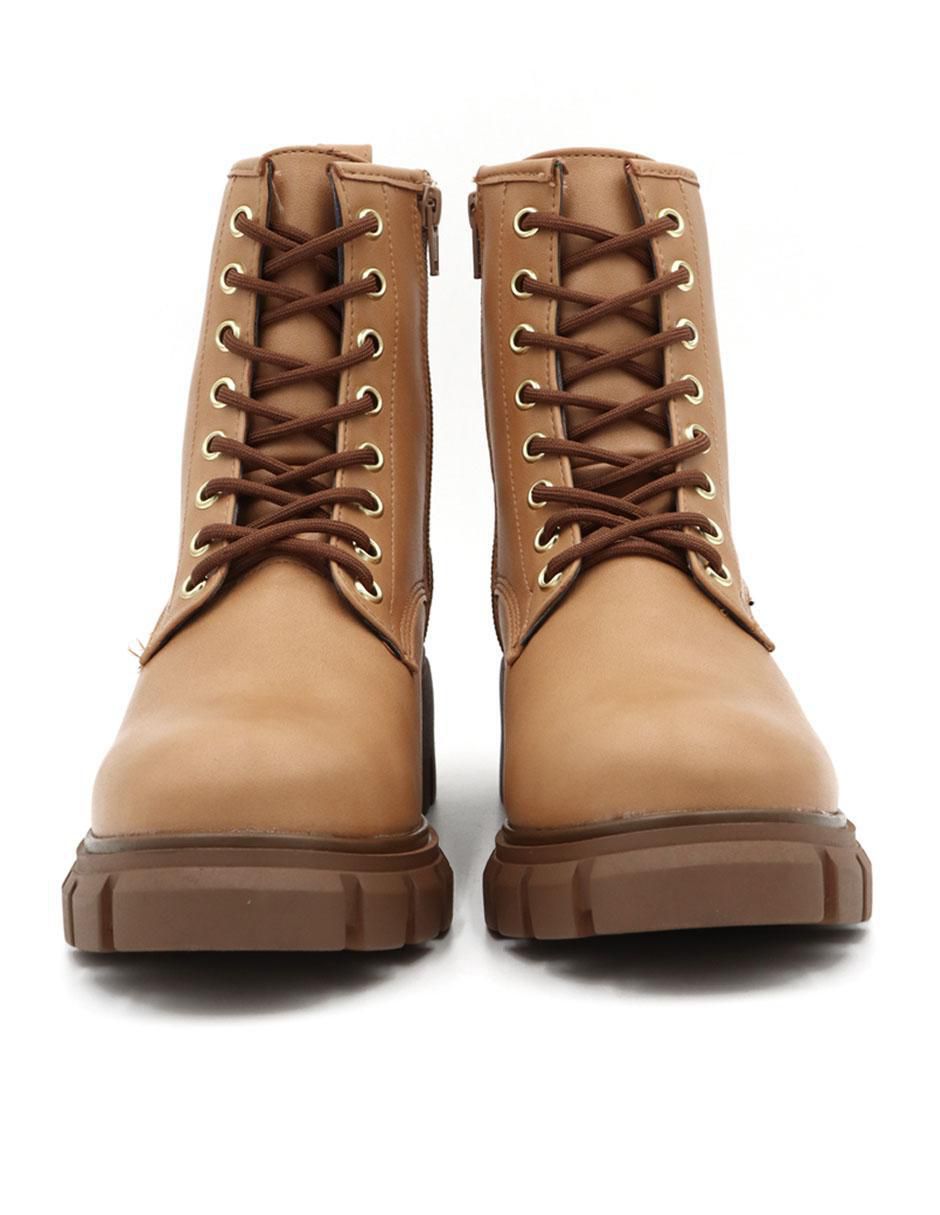 Bota abajo de la rodilla para mujer 3