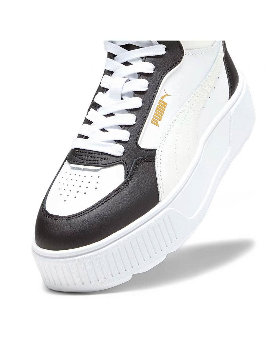 Tenis Karmen Rebelle Mid para mujer 5