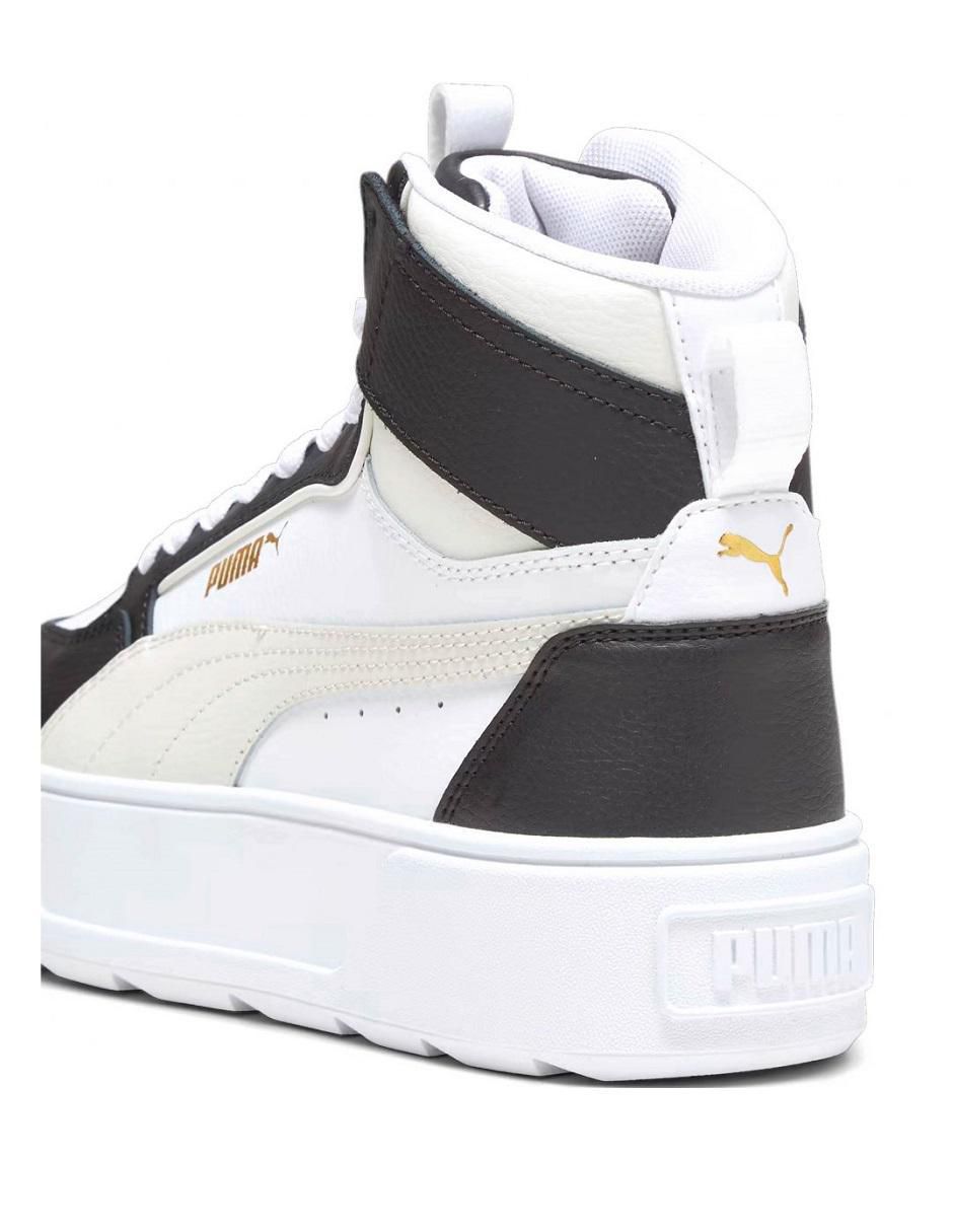 Tenis Karmen Rebelle Mid para mujer