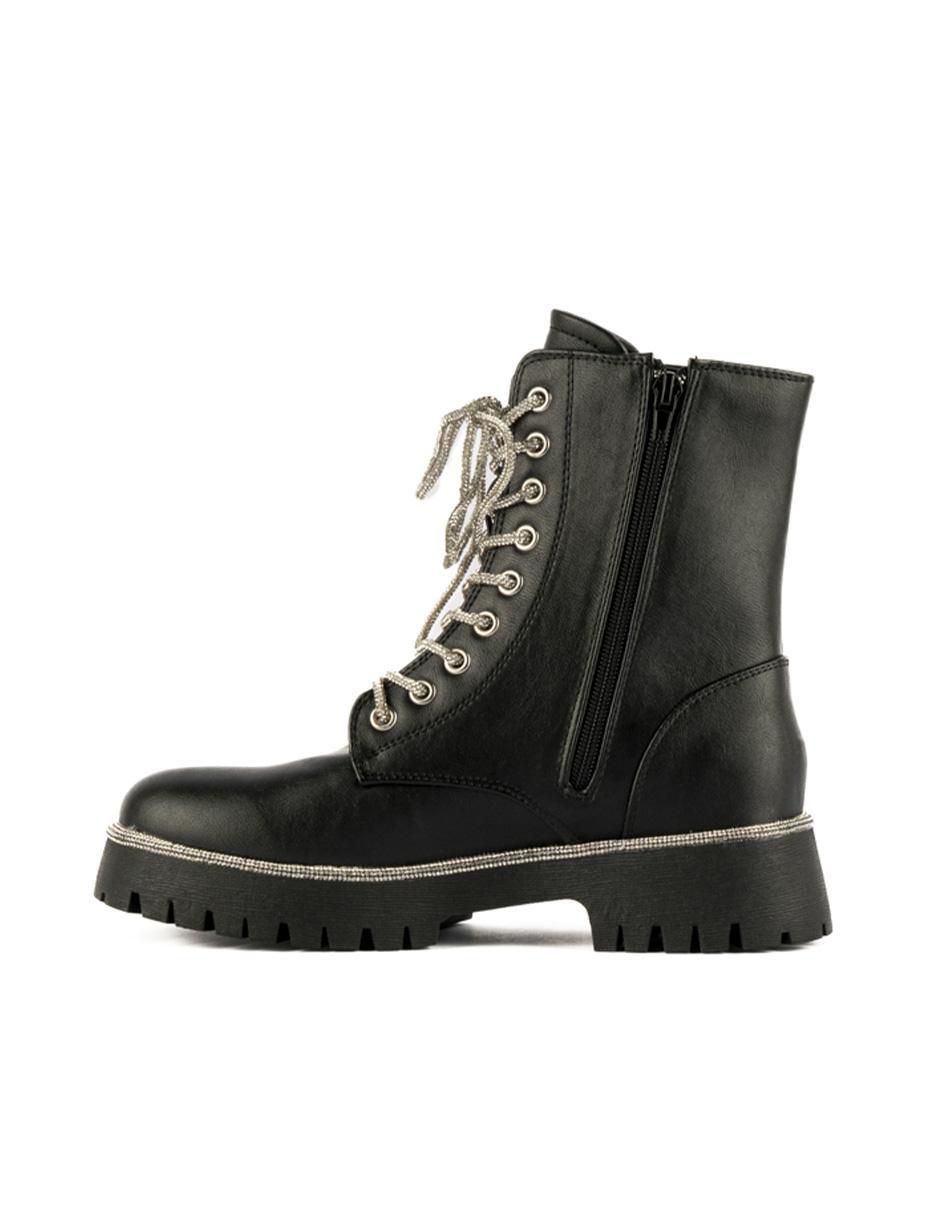 Bota al tobillo para mujer 4