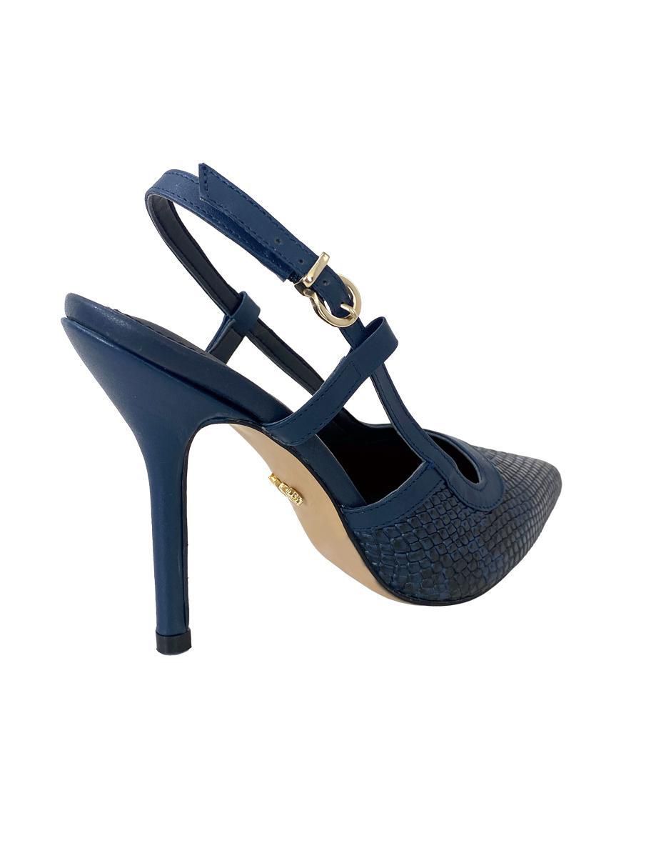 Zapatilla piel 3