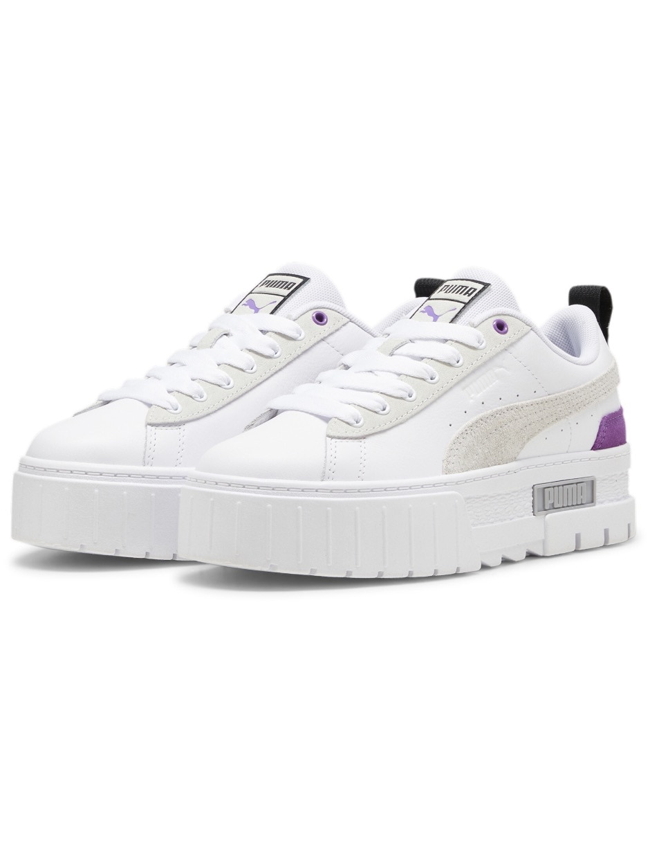 Tenis Puma Mayze para mujer