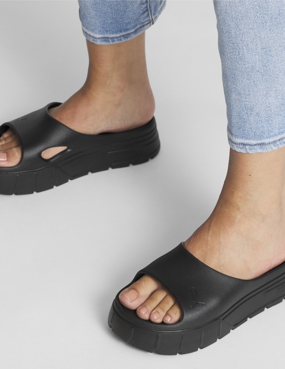 Sandalia Puma Mayze para mujer