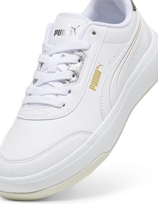 Tenis Puma Tori Metallic Shine para mujer