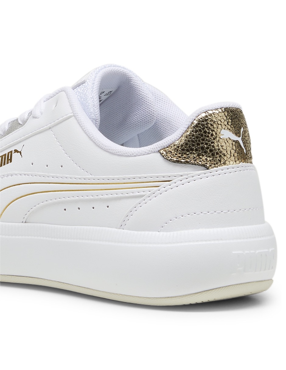 Tenis Puma Tori Metallic Shine para mujer